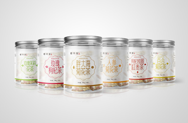 胖大海｜包裝設(shè)計(jì)