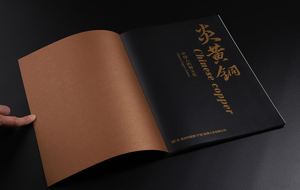 畫冊(cè)設(shè)計(jì)在企業(yè)中的重要性