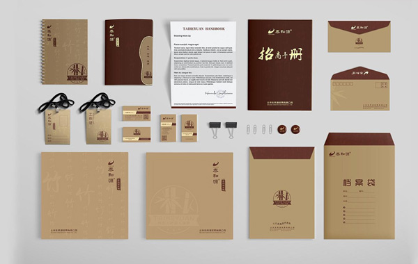 深圳VI設計-企業(yè)的長遠發(fā)展，離不開完整的VI設計！